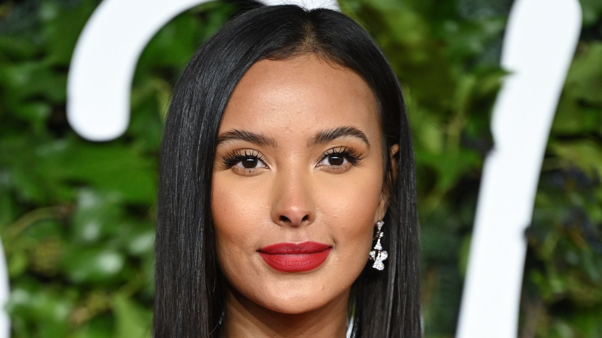 Maya Jama's Golden Grecian-Inspired Look: Dress Details & Style Inspiration Maya Jama's Golden Grecian-Inspired Look: Dress Details & Style Inspiration