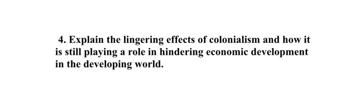 Mayotte: French Colonialism And Its Lingering Effects Mayotte: French Colonialism And Its Lingering Effects