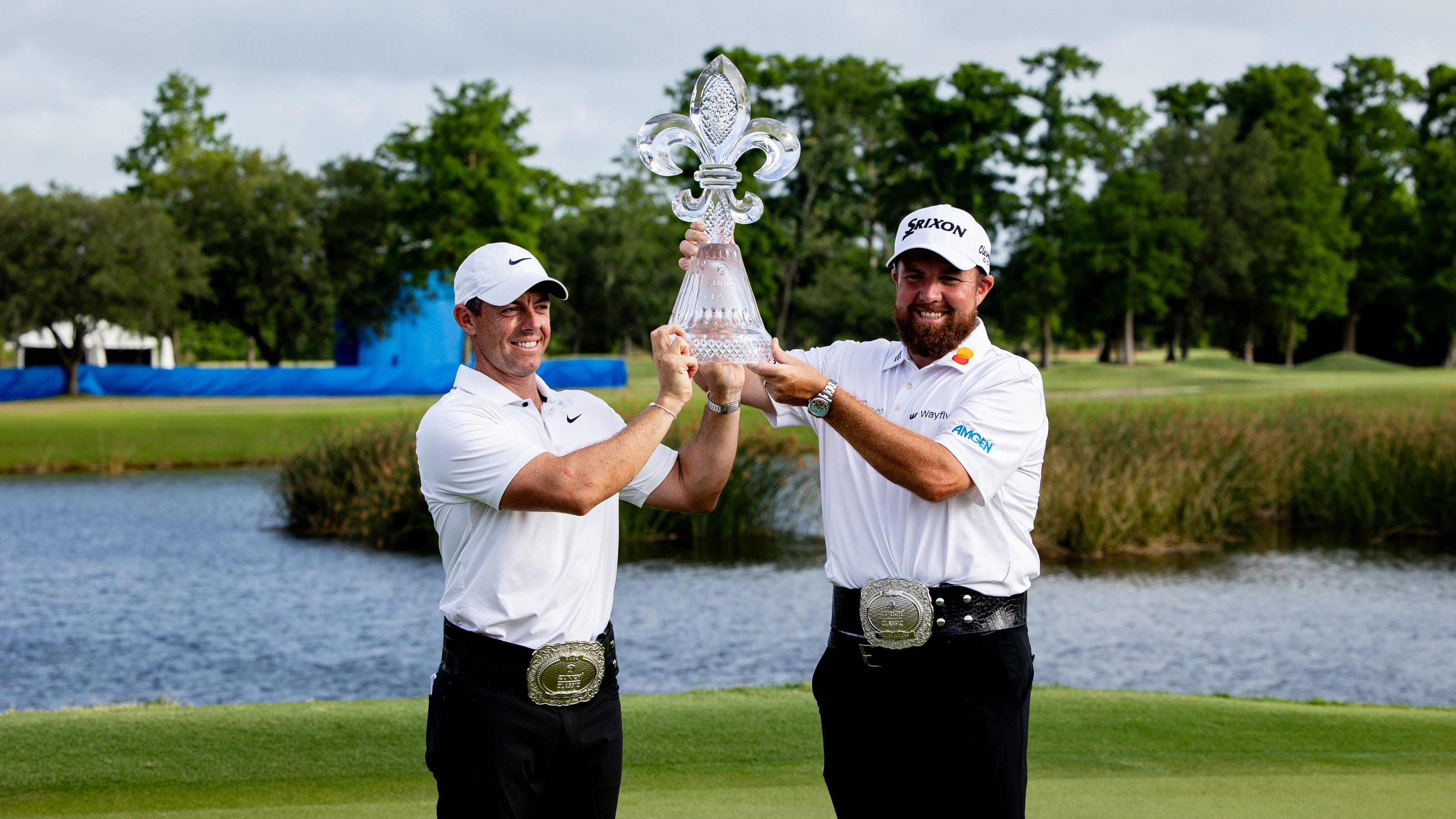 McIlroy And Lowry Six Back In Zurich Classic Defense McIlroy And Lowry Six Back In Zurich Classic Defense