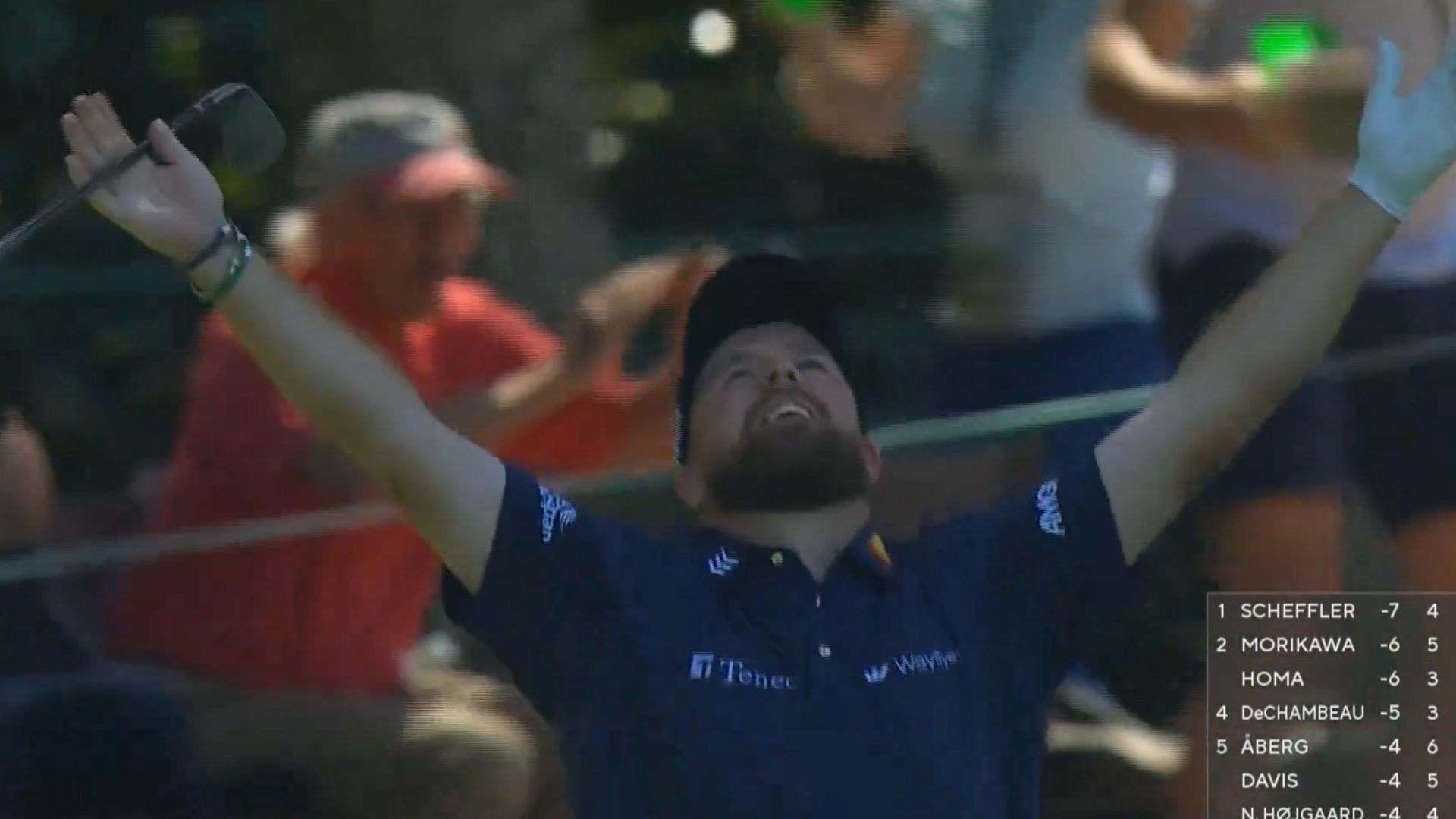 McIlroy's Masters Bid: Shane Lowry's View McIlroy's Masters Bid: Shane Lowry's View