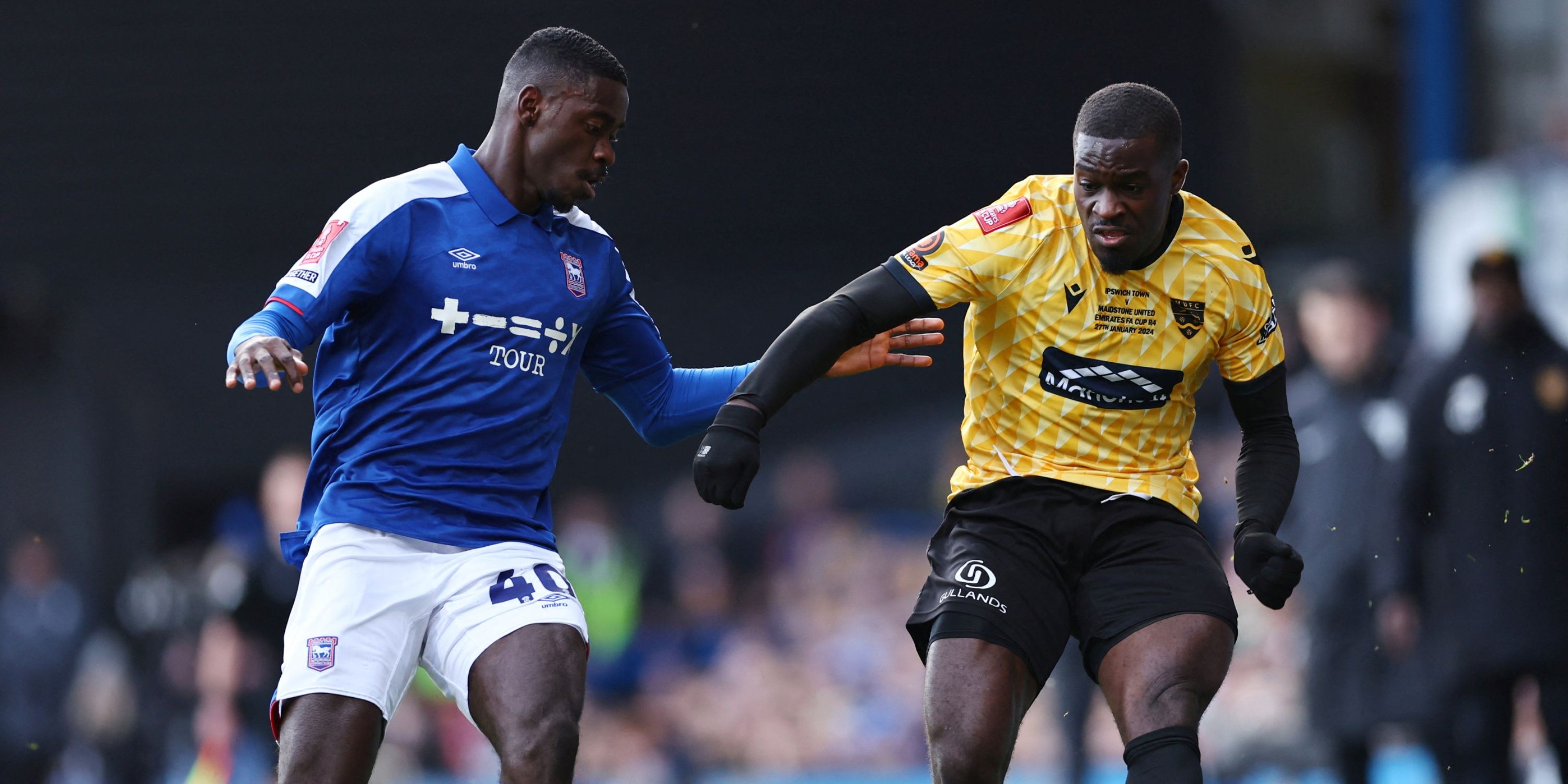 McKenna Impresses, Tuanzebe Positive: Ipswich Town Weekly Player Review McKenna Impresses, Tuanzebe Positive: Ipswich Town Weekly Player Review