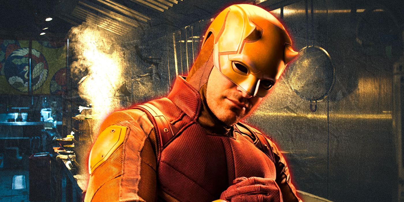 MCU's White Tiger Replacement: The Missing Daredevil: Born Again Scene MCU's White Tiger Replacement: The Missing Daredevil: Born Again Scene