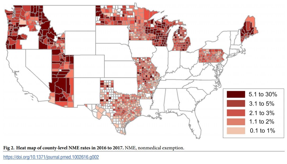 Measles Cases In The US: A Slowdown Explained Measles Cases In The US: A Slowdown Explained