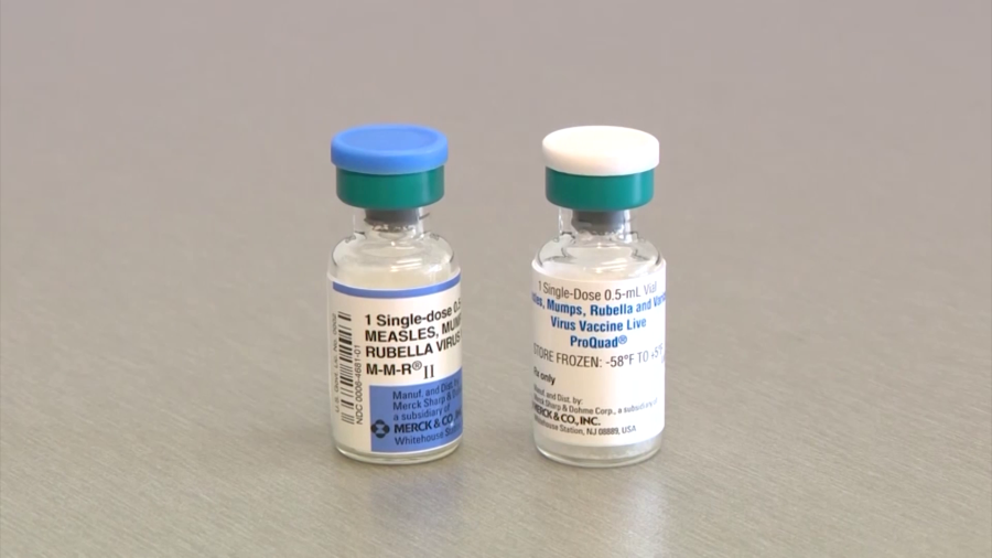 Measles Outbreak Update: Virginia Reports Second Case Of 2025 Measles Outbreak Update: Virginia Reports Second Case Of 2025