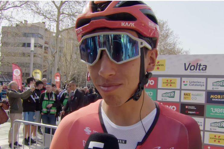 Medical Research Paper Details Egan Bernal's Recovery From Serious Crash Medical Research Paper Details Egan Bernal's Recovery From Serious Crash