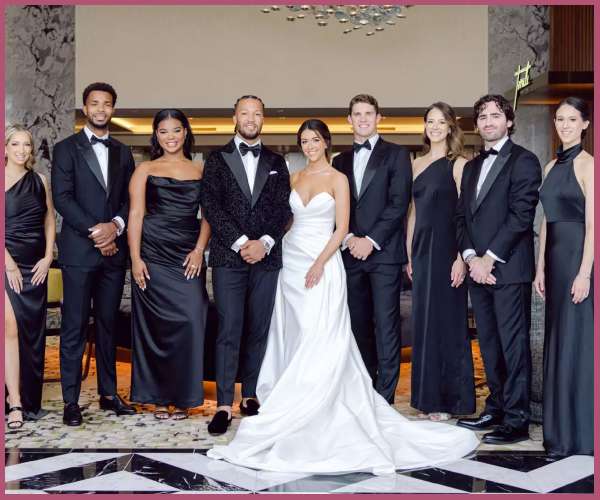 Meet Ali Marks: The Woman Behind NBA Star Jalen Brunson Meet Ali Marks: The Woman Behind NBA Star Jalen Brunson