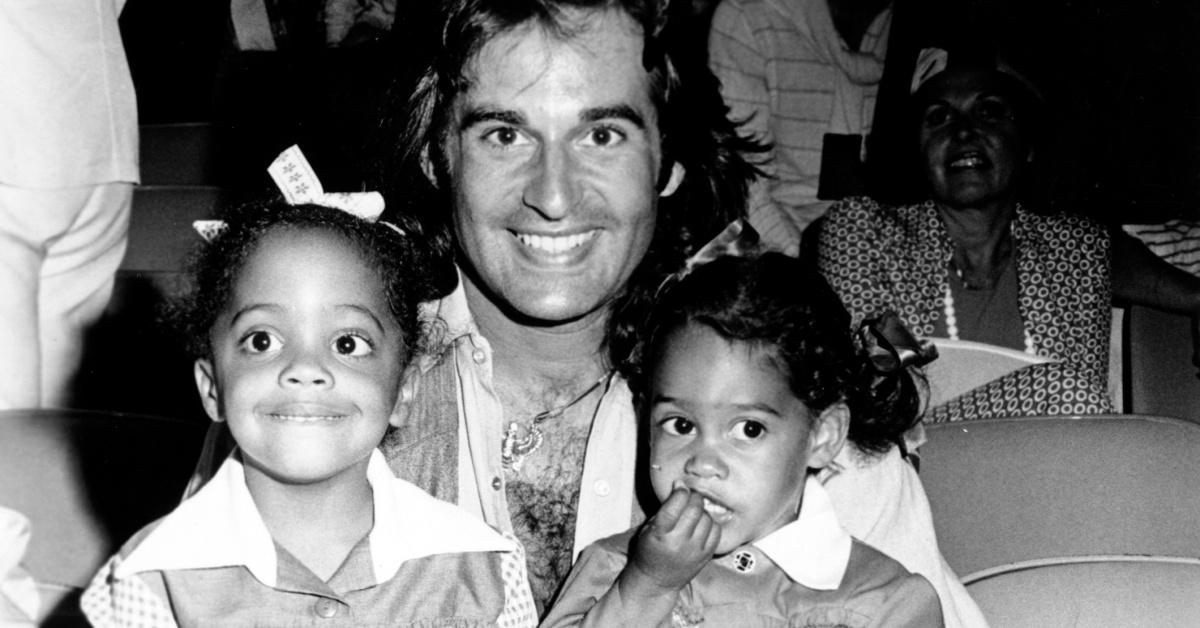 Meet Tracee Ellis Ross: A Look At Her Famous Family Meet Tracee Ellis Ross: A Look At Her Famous Family