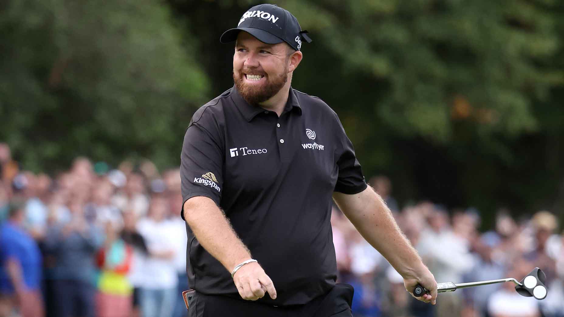 Meeting Shane Lowry: A Golfer's Dream Come True Meeting Shane Lowry: A Golfer's Dream Come True