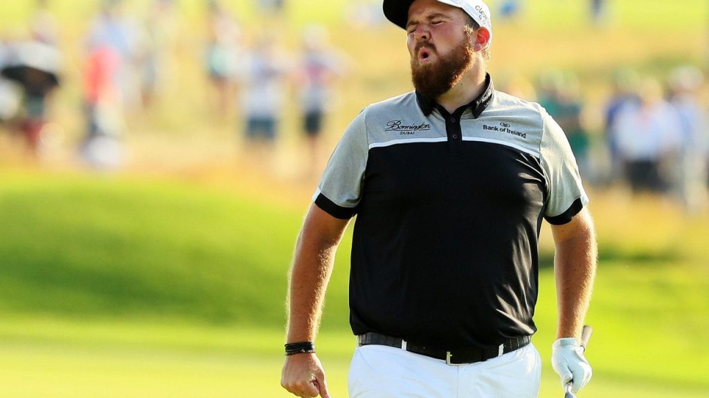 Meeting Shane Lowry: Experiences And Opportunities Meeting Shane Lowry: Experiences And Opportunities