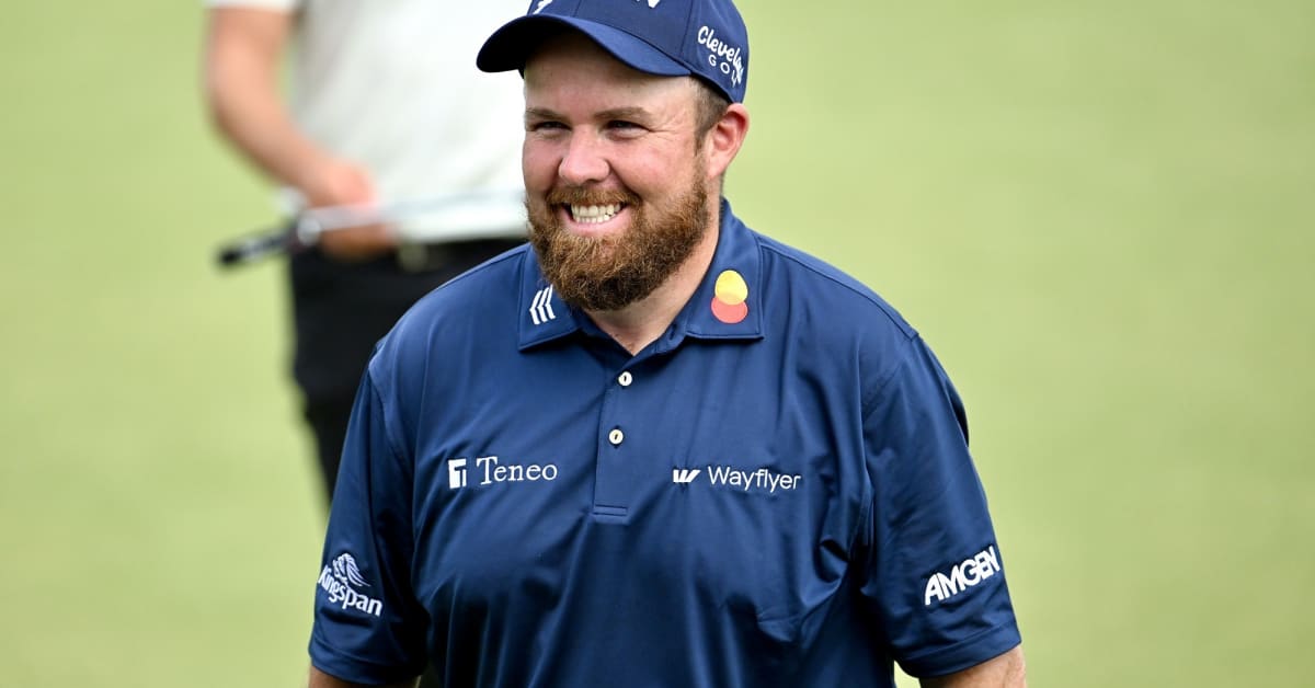 Meeting Shane Lowry: More Than Just A Photograph Meeting Shane Lowry: More Than Just A Photograph