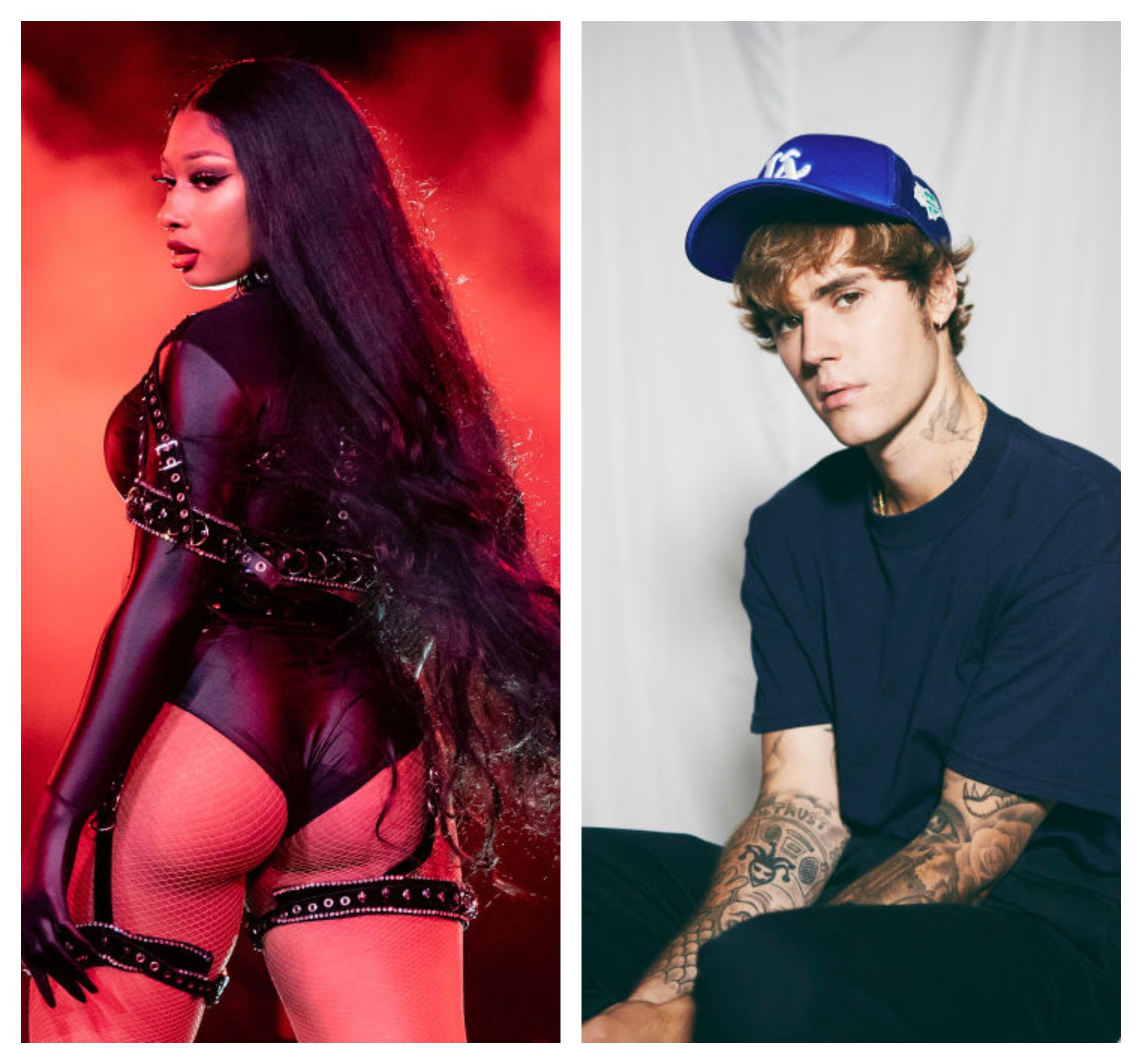 Megan Thee Stallion And Justin Bieber At Coachella After-Party: Risky Outfit Details Megan Thee Stallion And Justin Bieber At Coachella After-Party: Risky Outfit Details