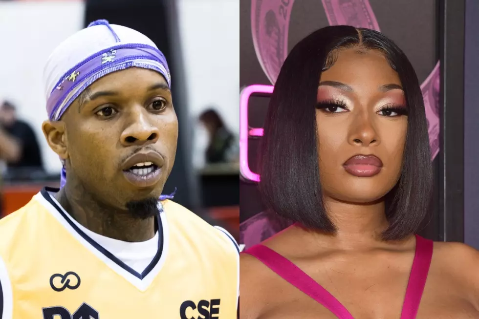 Megan Thee Stallion Trial: Tory Lanez's Heated Confrontation With His Lawyer Megan Thee Stallion Trial: Tory Lanez's Heated Confrontation With His Lawyer