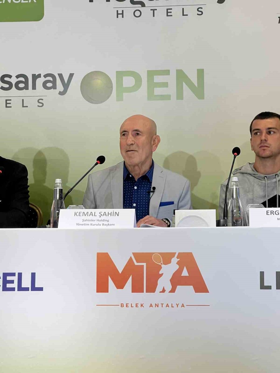 Megarasaray Hotels Açık Turnuvası: Bondar Ve Waltert'in Çiftler Şampiyonluğu Başarısı Megarasaray Hotels Açık Turnuvası: Bondar Ve Waltert'in Çiftler Şampiyonluğu Başarısı