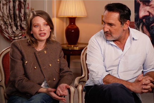 Mélanie Thierry Et Gilles Lellouche Dans Soudain Seuls : Ce Soir À La Télé Mélanie Thierry Et Gilles Lellouche Dans Soudain Seuls : Ce Soir À La Télé