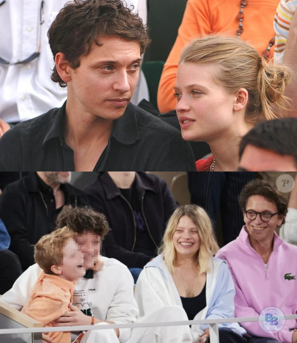 Mélanie Thierry Et Raphaël : L'éducation De Leurs Enfants, Malgré Un Écart D'âge Important Mélanie Thierry Et Raphaël : L'éducation De Leurs Enfants, Malgré Un Écart D'âge Important