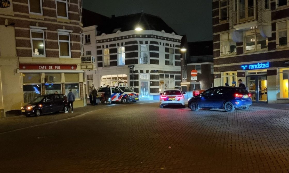Melding Gaslucht In Roden: Loos Alarm Melding Gaslucht In Roden: Loos Alarm