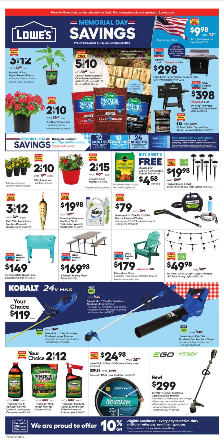 Memorial Day Appliance Sales 2025: Forbes-Vetted Deals Memorial Day Appliance Sales 2025: Forbes-Vetted Deals