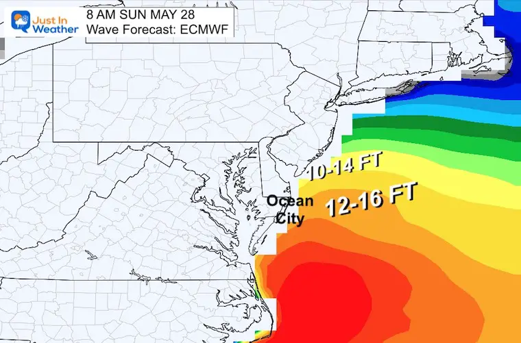 Memorial Day Weekend 2025 Beach Forecast: Ocean City, Rehoboth, Sandy Point Memorial Day Weekend 2025 Beach Forecast: Ocean City, Rehoboth, Sandy Point