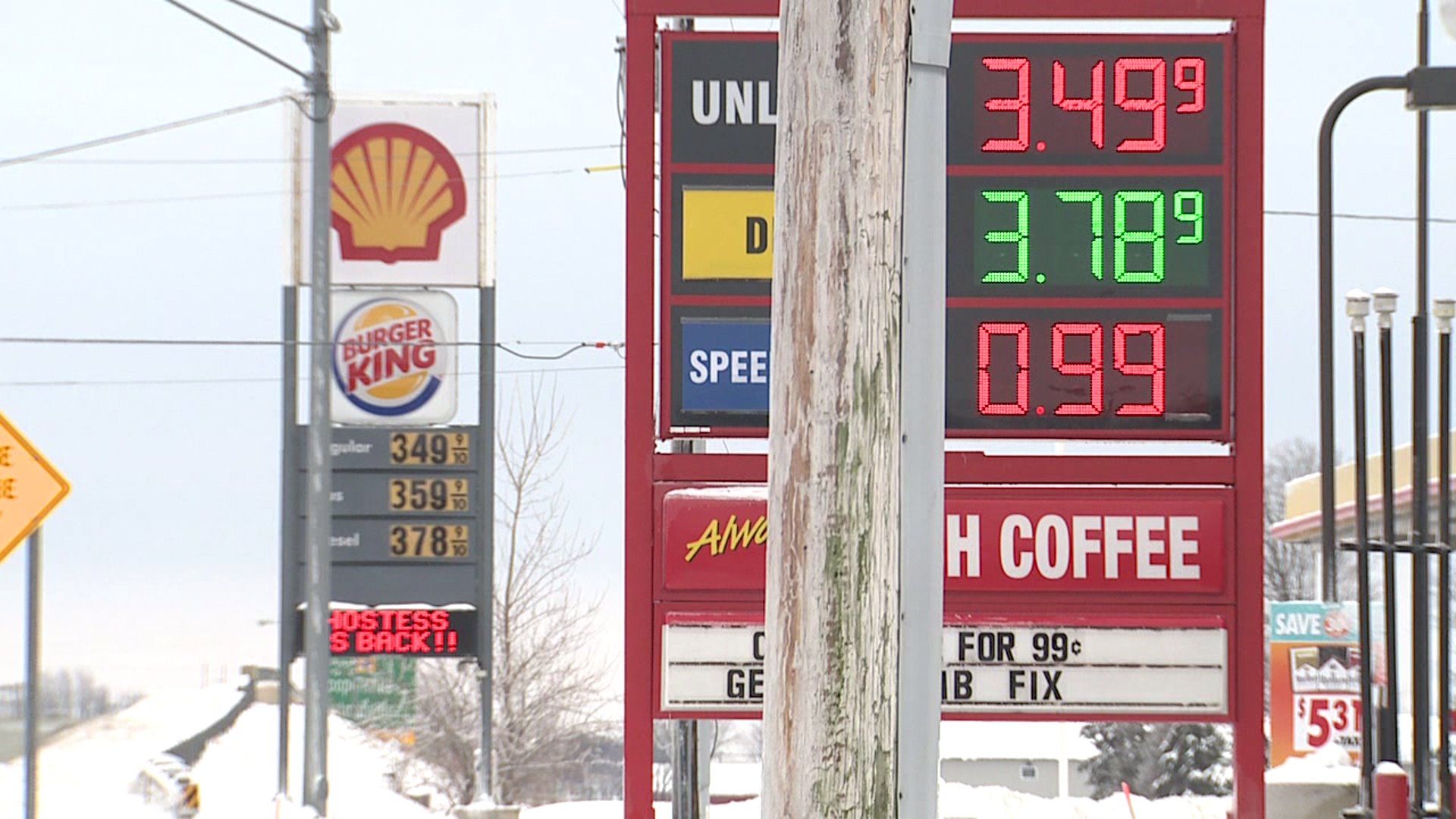 Memorial Day Weekend: Lowest Gas Prices In Years? Memorial Day Weekend: Lowest Gas Prices In Years?