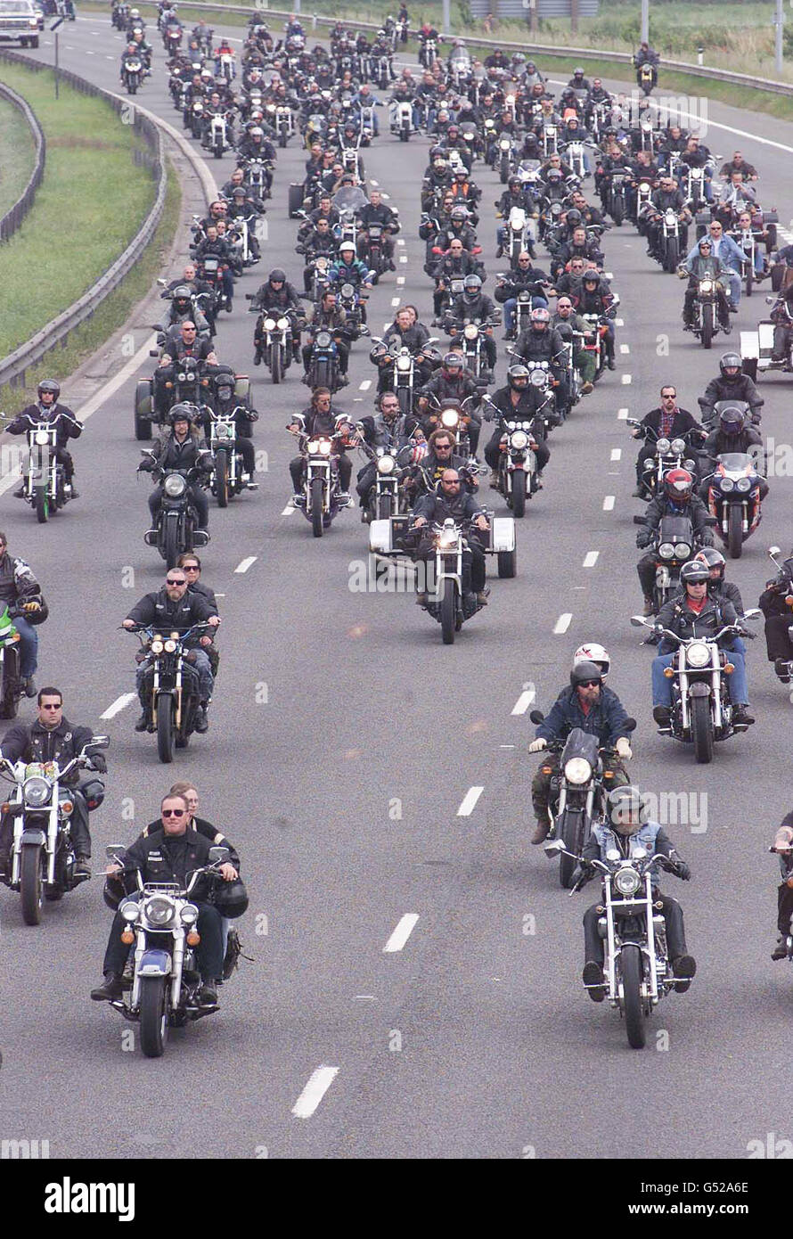Memorial Service Announced For Hells Angels' Craig McIlquham This Sunday Memorial Service Announced For Hells Angels' Craig McIlquham This Sunday