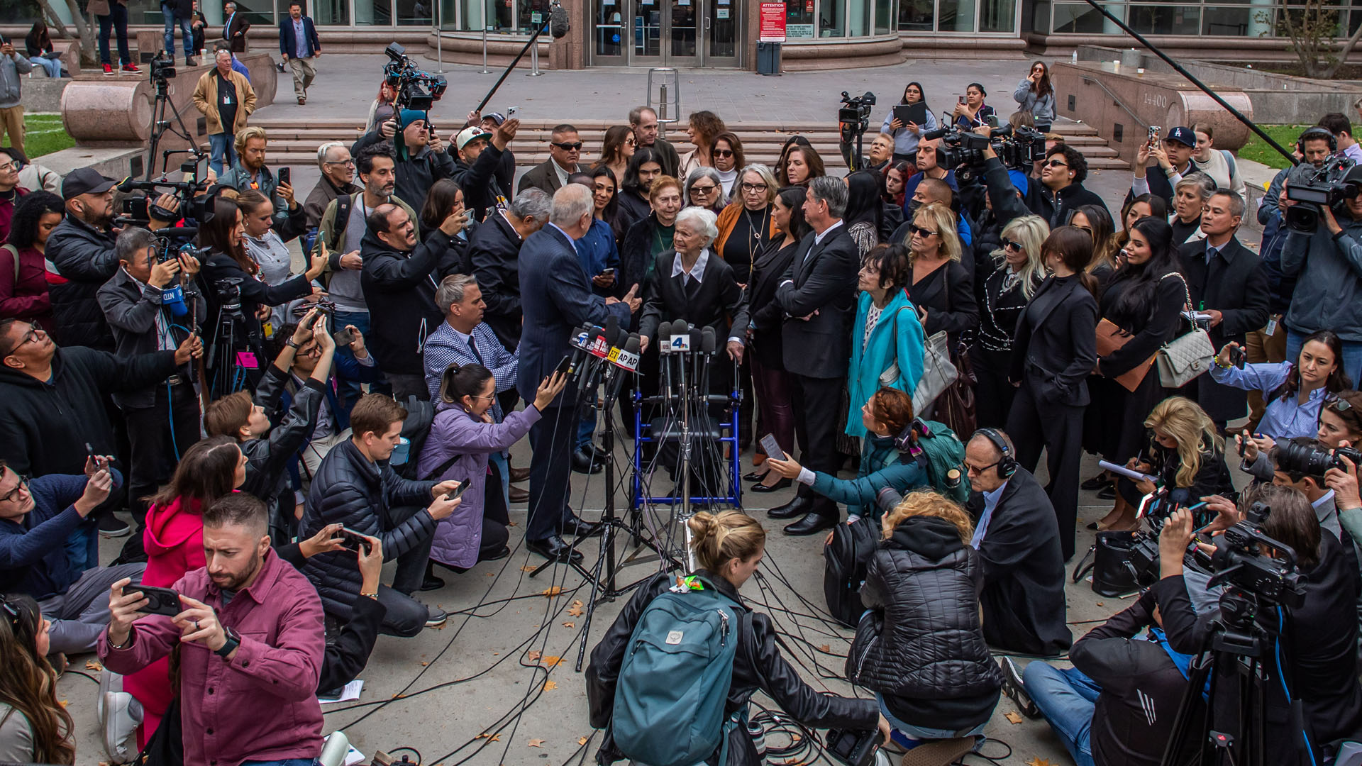 Menendez Brothers: Resentencing Opportunity Following Court Ruling Menendez Brothers: Resentencing Opportunity Following Court Ruling