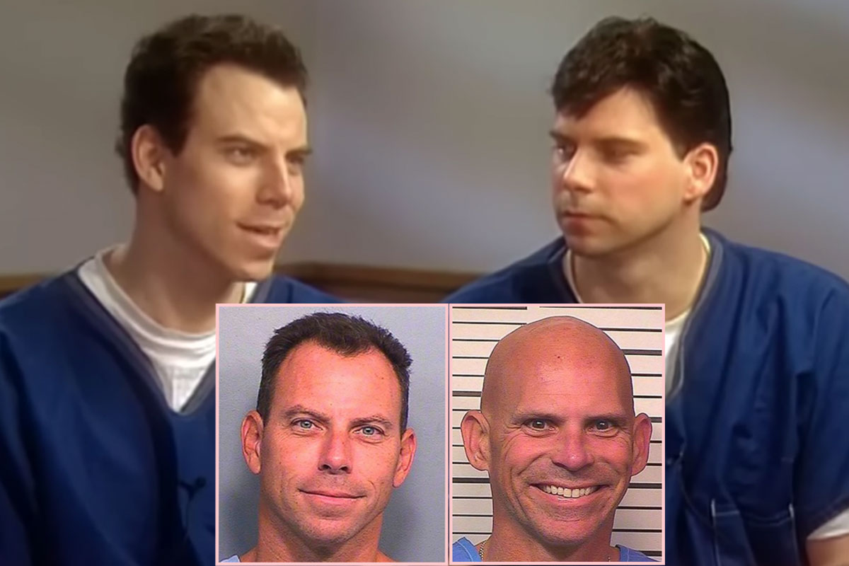 Menendez Brothers: Resentencing Possible After Judge's Decision Menendez Brothers: Resentencing Possible After Judge's Decision