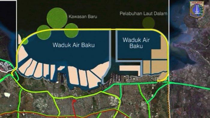 Menko AHY Bahas PSN Giant Sea Wall: Kapan Dimulai Pembangunannya? Menko AHY Bahas PSN Giant Sea Wall: Kapan Dimulai Pembangunannya?