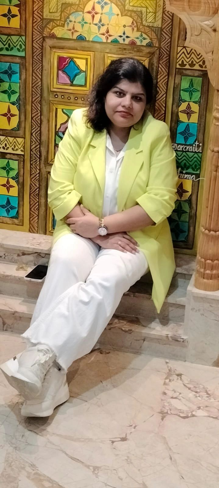 Mental Health Awareness: A Conversation With Dr. Shradha Malik Mental Health Awareness: A Conversation With Dr. Shradha Malik