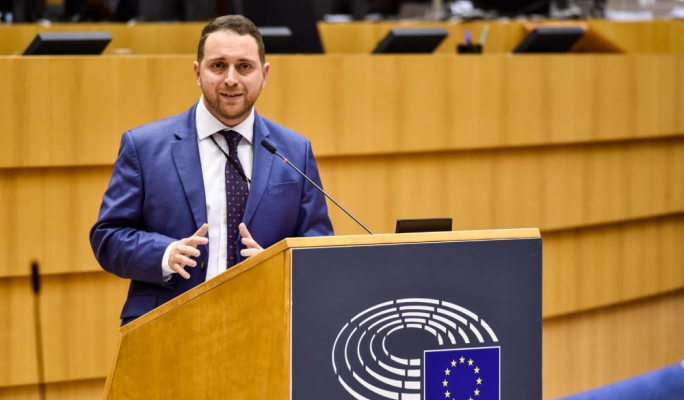 MEPs, Including Alex Agius Saliba, Demand Israel's Eurovision Exclusion MEPs, Including Alex Agius Saliba, Demand Israel's Eurovision Exclusion
