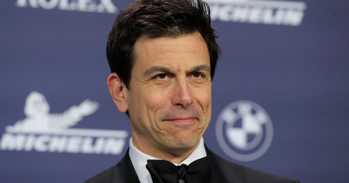 Mercedes Boss Wolff On Russell: Mercedes Boss Wolff On Russell:
