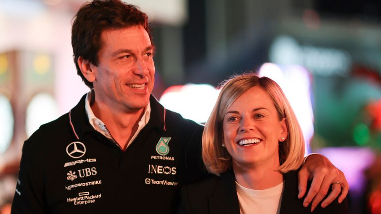 Mercedes F1: Toto Wolff Offers New Insight Into George Russell's Contract Mercedes F1: Toto Wolff Offers New Insight Into George Russell's Contract