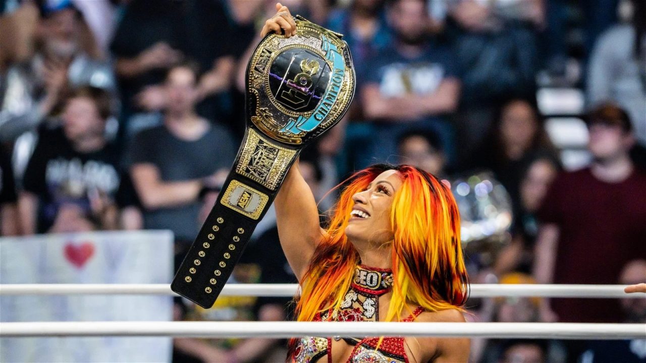 Mercedes Mone's TBS Championship Plea To Momo Watanabe Mercedes Mone's TBS Championship Plea To Momo Watanabe