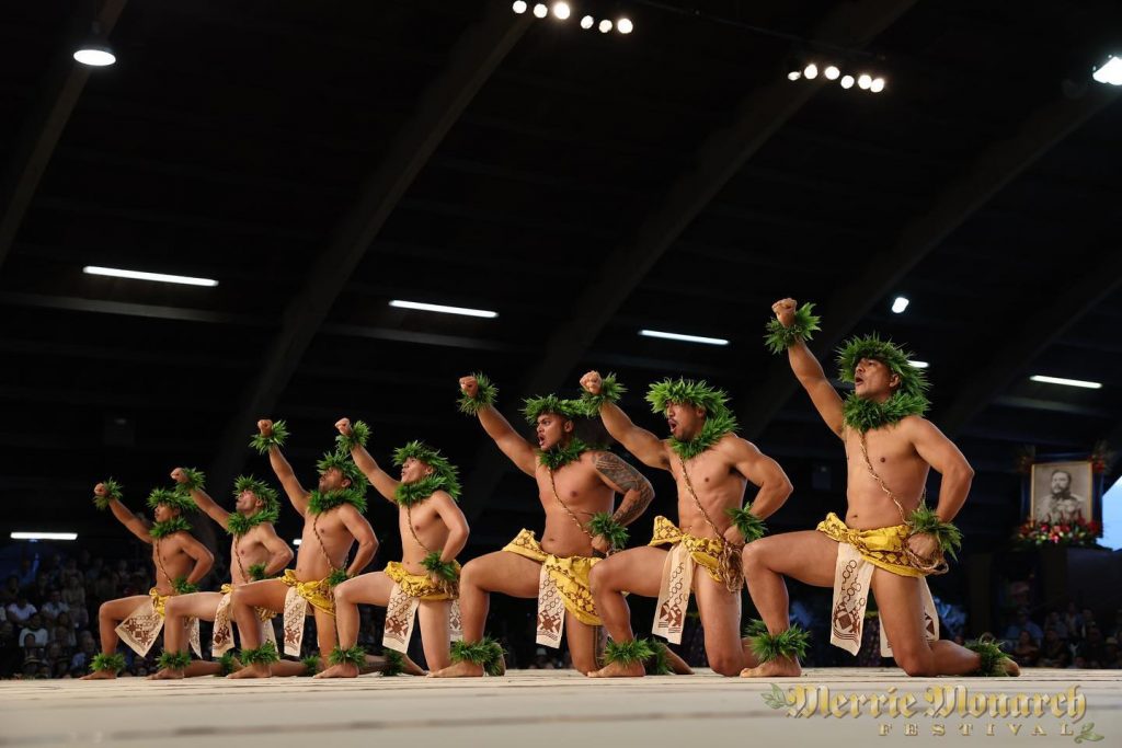 Merrie Monarch Festival: A Showcase Of Pacific Island Cultures