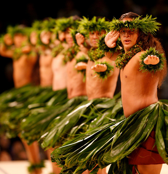 Merrie Monarch Festival On Hawai'i Island: Celebrating Pacific Island Heritage Merrie Monarch Festival On Hawai'i Island: Celebrating Pacific Island Heritage