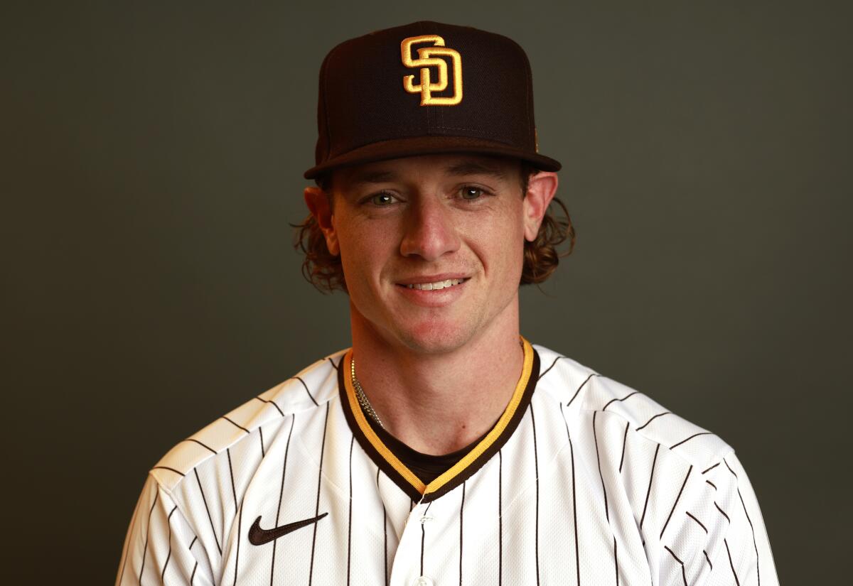 Merrill Back, Campusano To El Paso: Padres Pregame Notes Merrill Back, Campusano To El Paso: Padres Pregame Notes