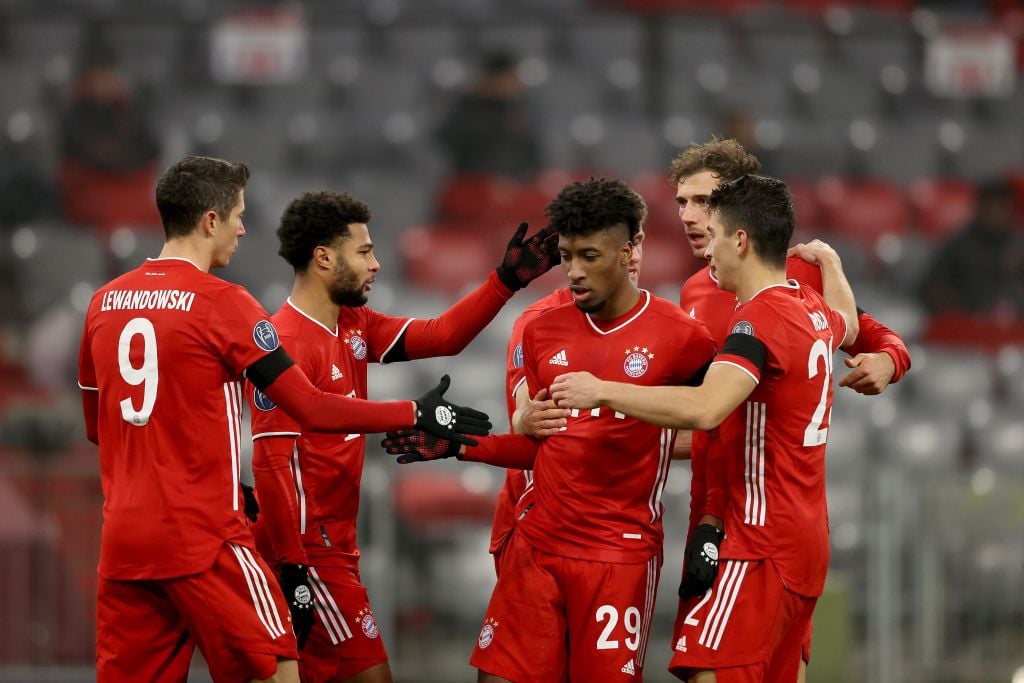 Mestarien Liiga: Bayern München, Inter Ja PSG Seuraavassa Vaiheessa Mestarien Liiga: Bayern München, Inter Ja PSG Seuraavassa Vaiheessa