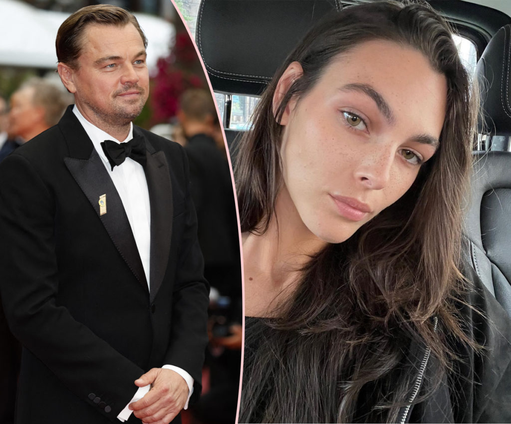 Met Gala 2024: Leonardo DiCaprio And Vittoria Ceretti's Red Carpet Arrival Met Gala 2024: Leonardo DiCaprio And Vittoria Ceretti's Red Carpet Arrival
