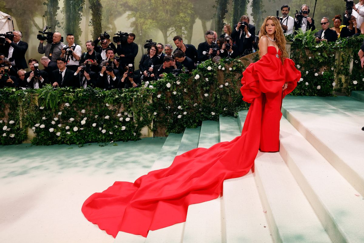 Met Gala 2025: Early Guest List Rumors – Rachel Zegler, Shakira & More Met Gala 2025: Early Guest List Rumors – Rachel Zegler, Shakira & More