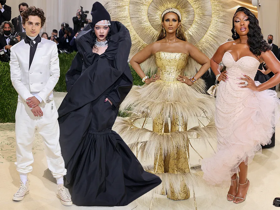 Met Gala 2025 Guest List Predictions: Zegler, Shakira, And Potential Attendees Met Gala 2025 Guest List Predictions: Zegler, Shakira, And Potential Attendees