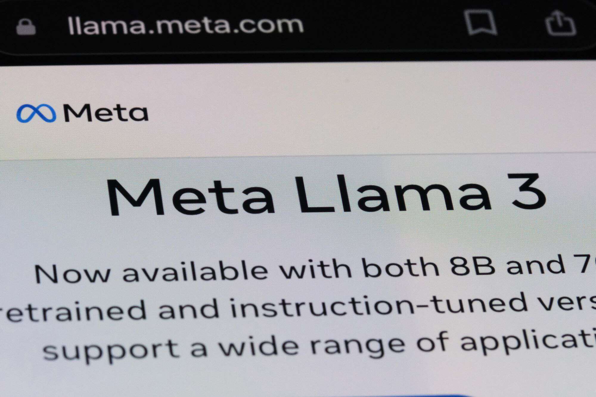 Meta Lança Aplicativo De IA: O Competidor Do ChatGPT Chegou Meta Lança Aplicativo De IA: O Competidor Do ChatGPT Chegou