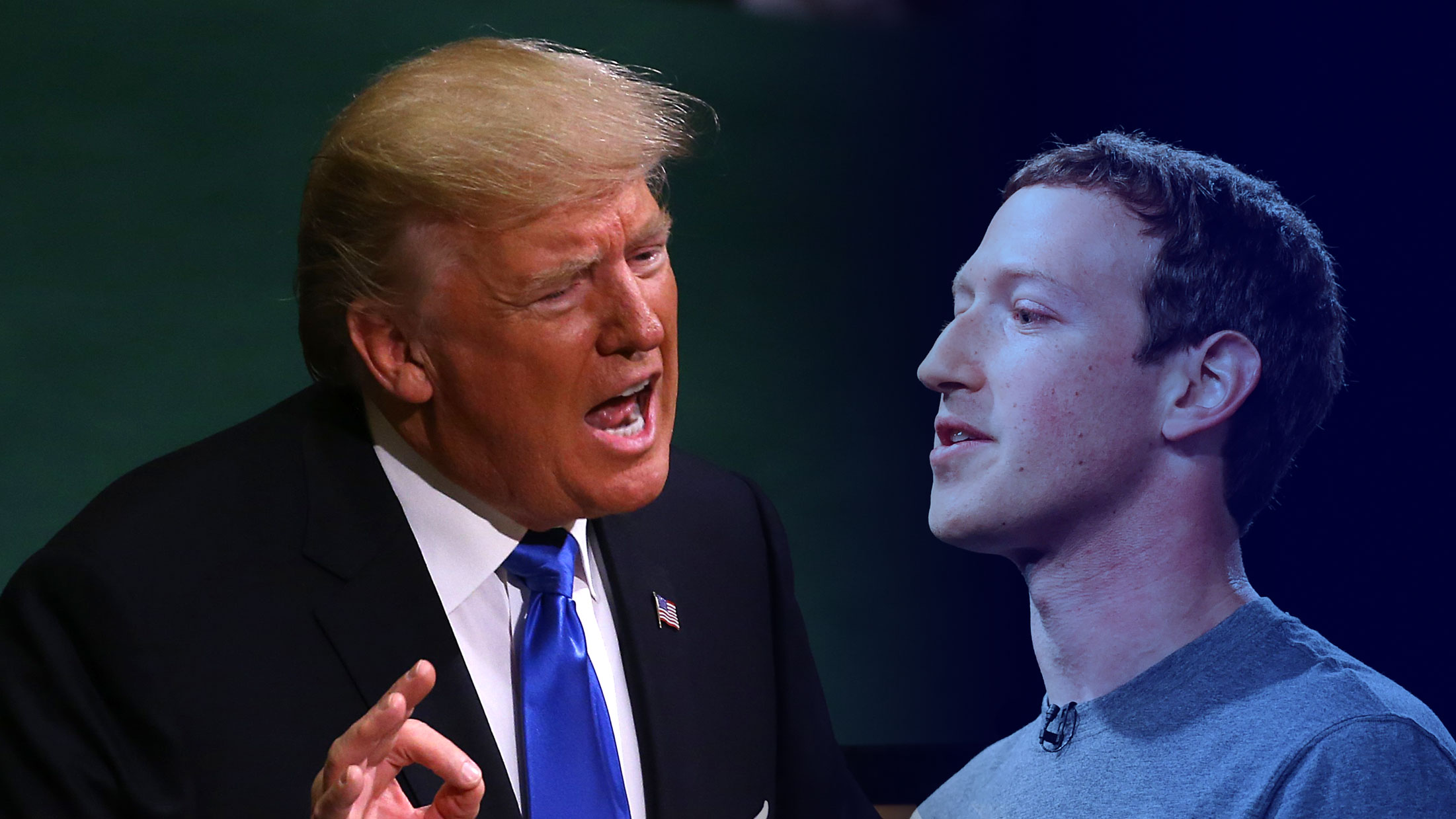 Meta Under Trump: Zuckerberg's Challenges And Opportunities Meta Under Trump: Zuckerberg's Challenges And Opportunities