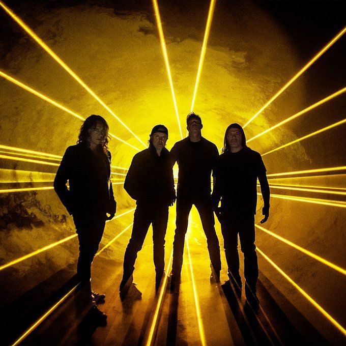Metallica Announces 2026 M72 UK And European Tour Dates Metallica Announces 2026 M72 UK And European Tour Dates