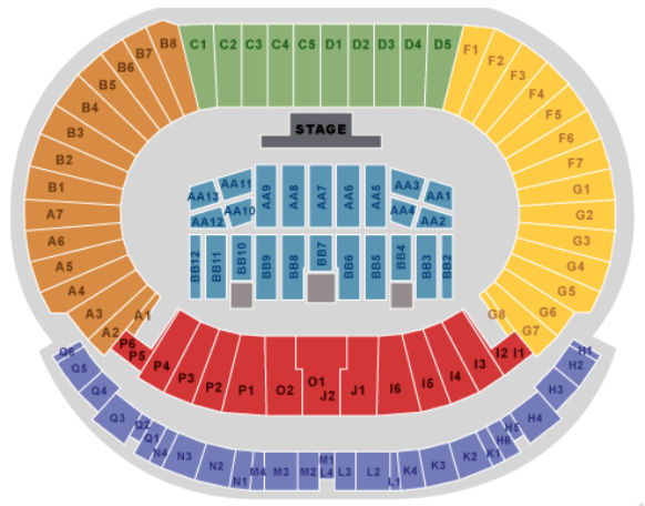 Metallica Glasgow Concert: Hampden Park Show Announced On World Tour Metallica Glasgow Concert: Hampden Park Show Announced On World Tour