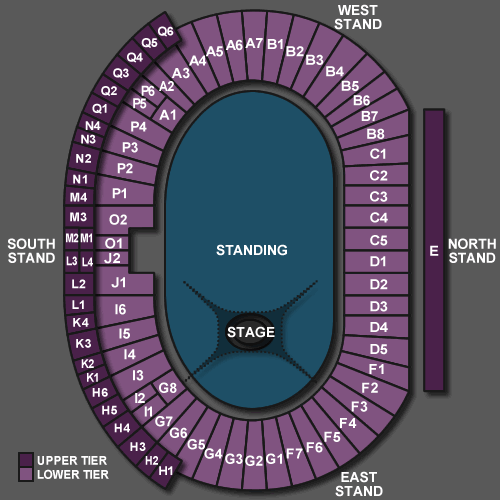 Metallica Glasgow Hampden: Ticket Information And How To Buy Metallica Glasgow Hampden: Ticket Information And How To Buy
