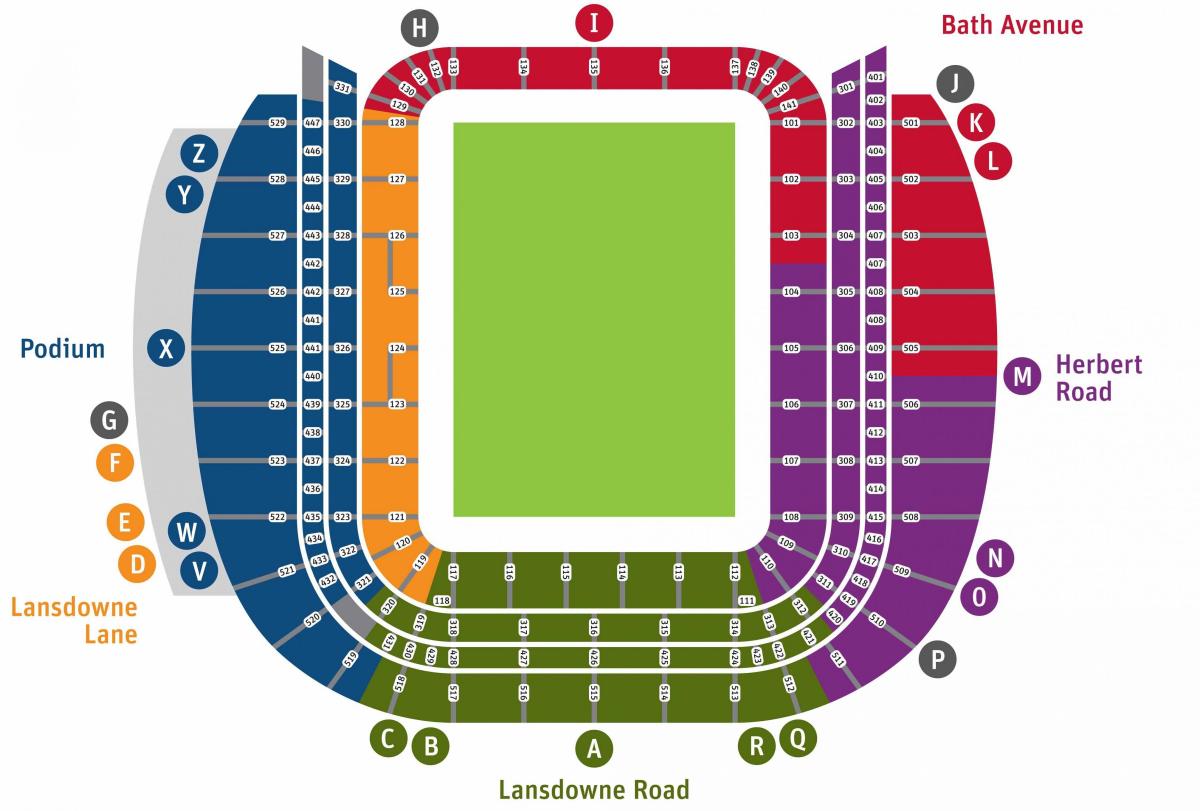 Metallica's Two-Night Dublin Stand: Aviva Stadium, June 2026 Metallica's Two-Night Dublin Stand: Aviva Stadium, June 2026