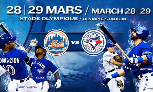 Mets And Blue Jays Face Off In Queens Mets And Blue Jays Face Off In Queens