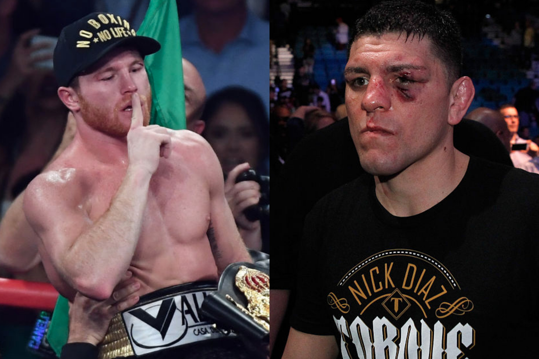 México: Noche De Lucha Entre UFC Y Canelo Álvarez México: Noche De Lucha Entre UFC Y Canelo Álvarez