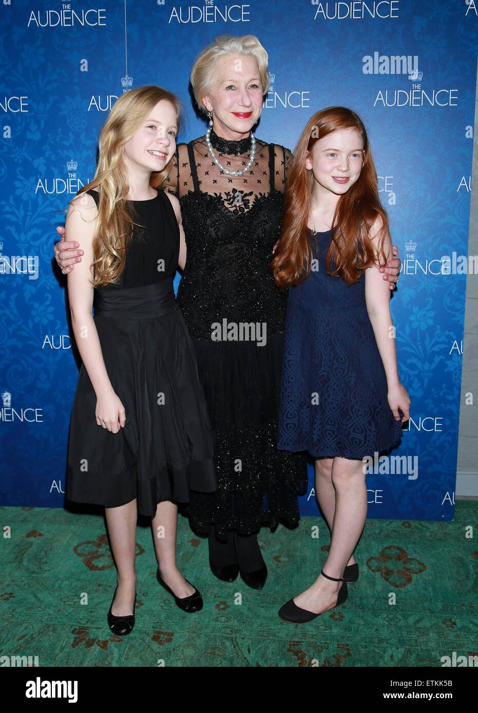 Mia Farrow And Sadie Sink: Broadway Reunion Captured In Photo 5162787 Mia Farrow And Sadie Sink: Broadway Reunion Captured In Photo 5162787