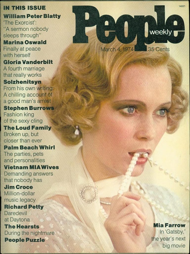 Mia Farrow, Michael Caine, And A Surprising On-Set Visit During A Sex Scene Mia Farrow, Michael Caine, And A Surprising On-Set Visit During A Sex Scene