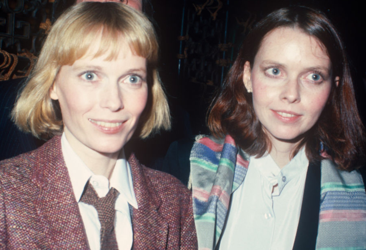 Mia Farrow's Warning: Trump, Congress, And The Future Of American Democracy Mia Farrow's Warning: Trump, Congress, And The Future Of American Democracy